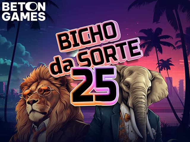 5bet Loto Bicho da sorte 25